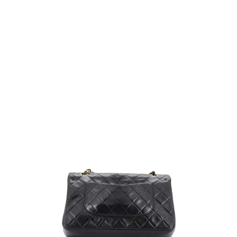 Chanel Vintage Classic Double Flap Bag #246450C48B - Picture 3 of 8